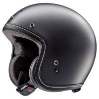 Arai URBAN-V Frost Black (matná) jet retro helma vel.S